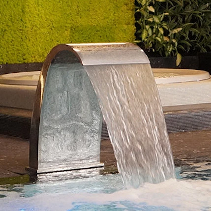 Wyposażenie basenów Wyposażenie basenów