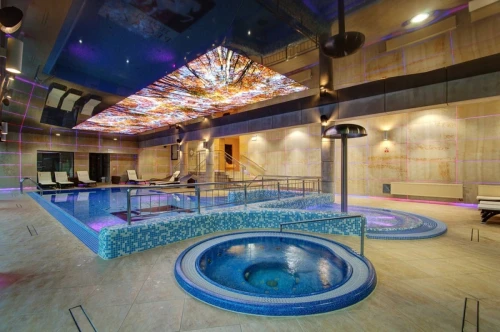 Baseny - realizacje 70