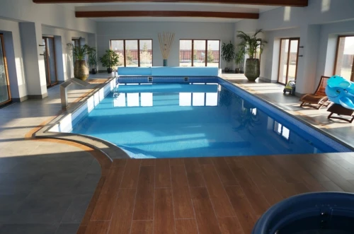 Baseny - realizacje 80