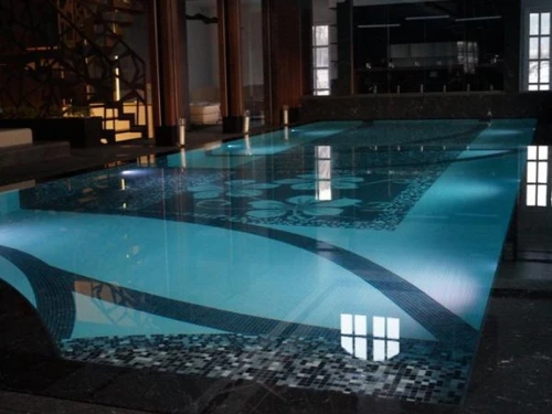 Baseny - realizacje 160