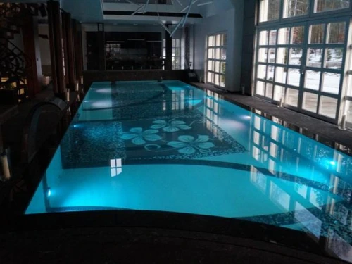 Baseny - realizacje 212